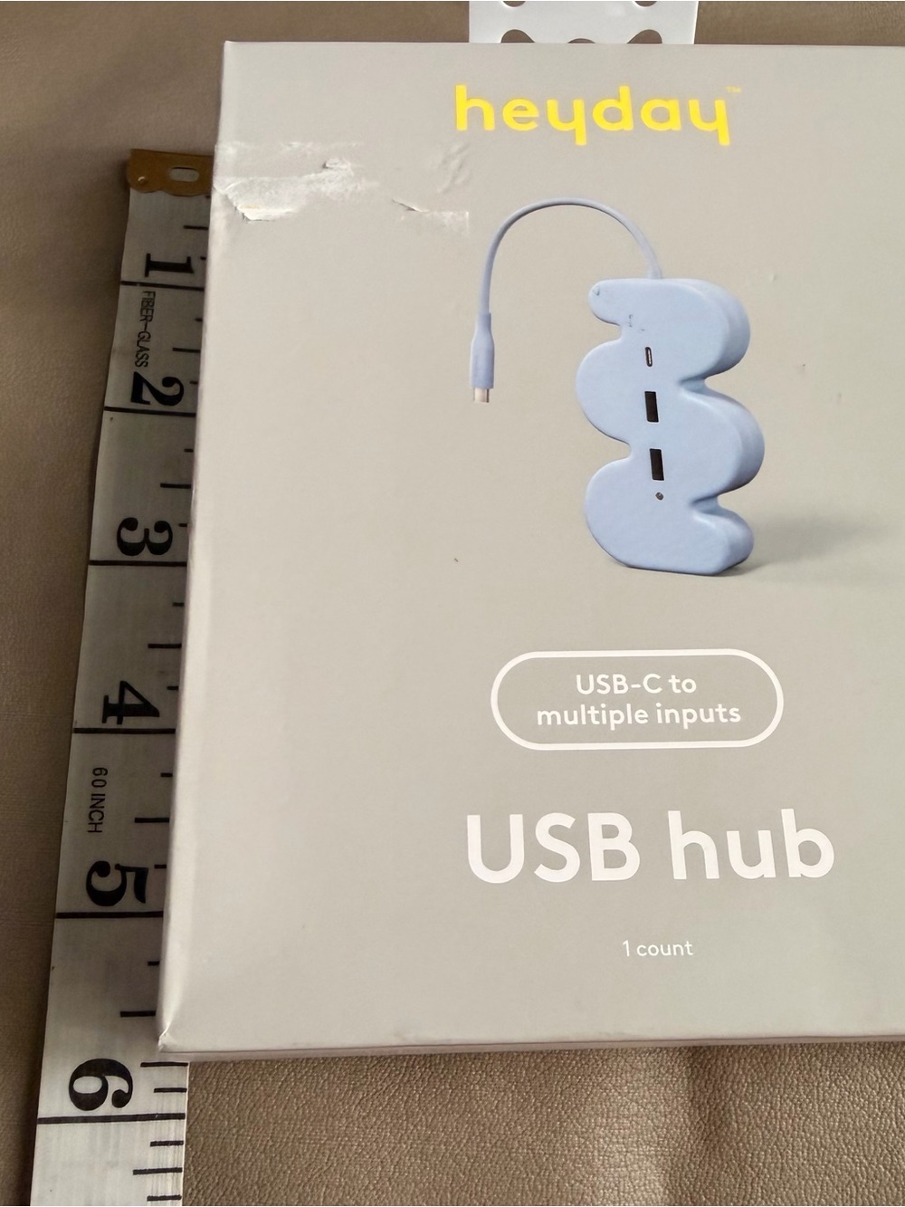 USB hub - Picture 5 of 5